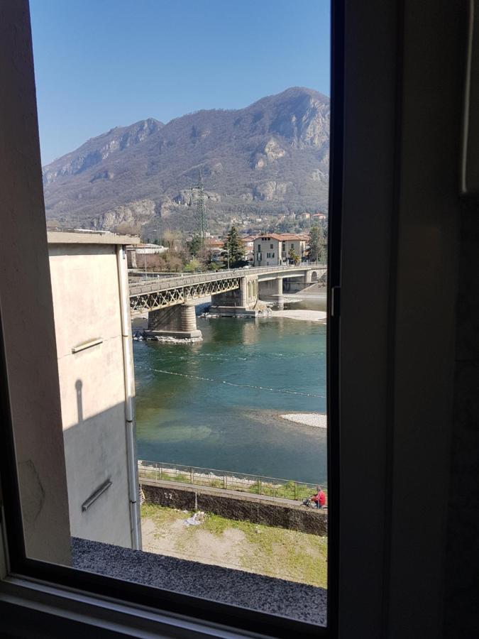 Appartamento Adda Con Posto Auto Olginate Exterior photo